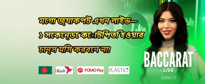 মেগা স্লট ফ্রি স্পিন অফার promotion banner