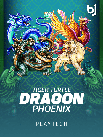 Tiger Turtle Dragon Phoenixpng icon
